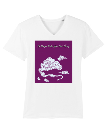 be unique write your own story White