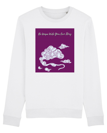 be unique write your own story White