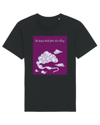 be unique write your own story Black