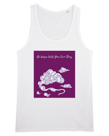 be unique write your own story White