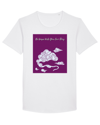 be unique write your own story White