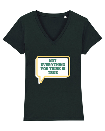 not everythink you think is true2 Black