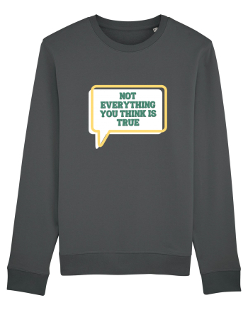 not everythink you think is true2 Anthracite