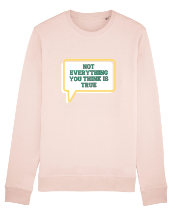 not everythink you think is true2 Candy Pink