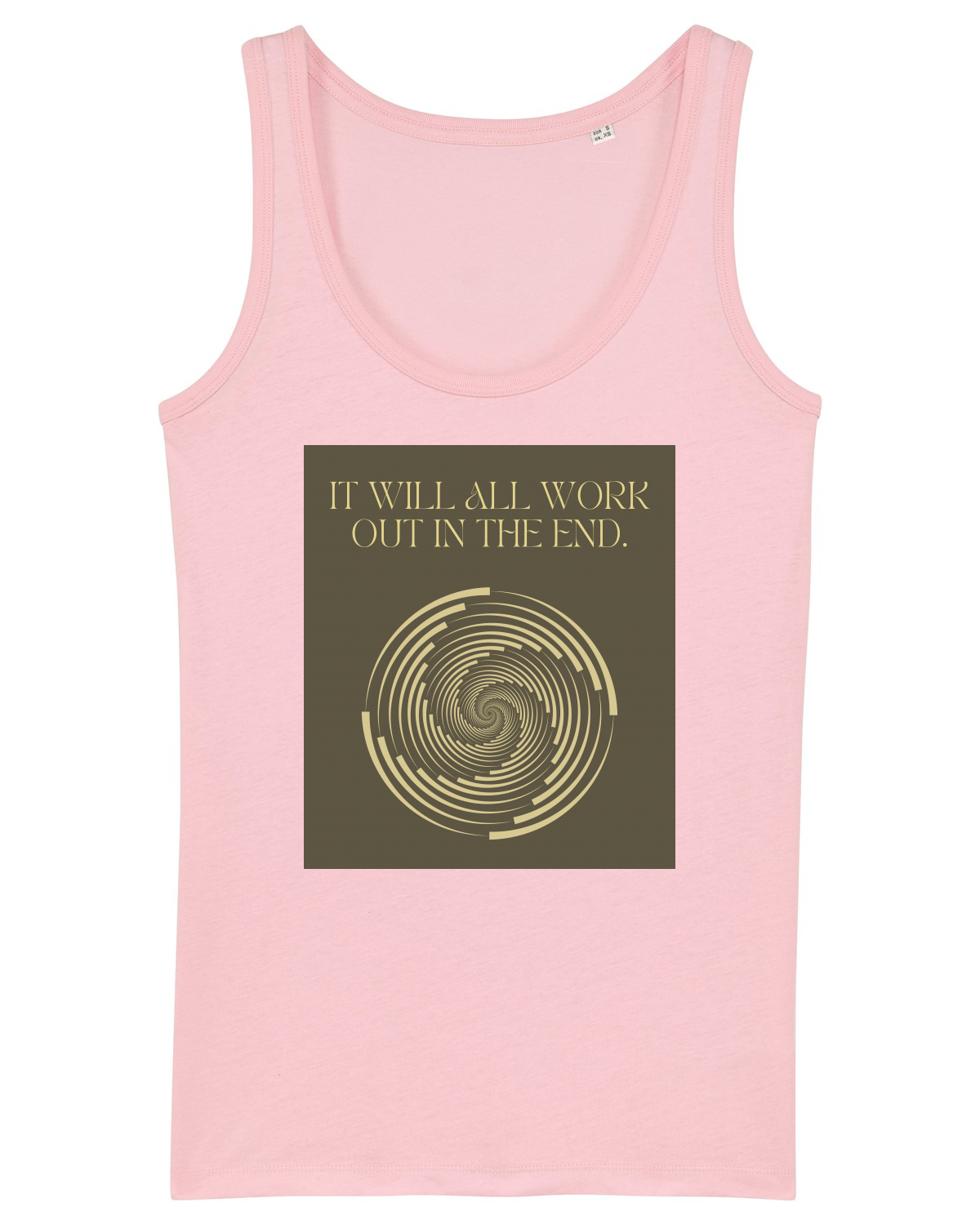 Maiou Damă Dreamer Cotton Pink