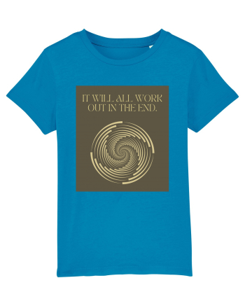 it will all work out in the end Azur