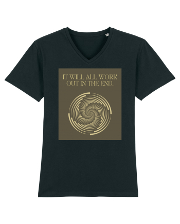 it will all work out in the end Black