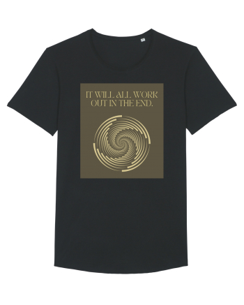 it will all work out in the end Black