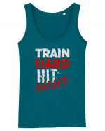Train hard Hit harder Maiou Damă Dreamer