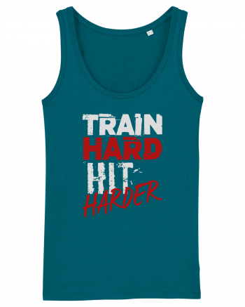 Train hard Hit harder Ocean Depth