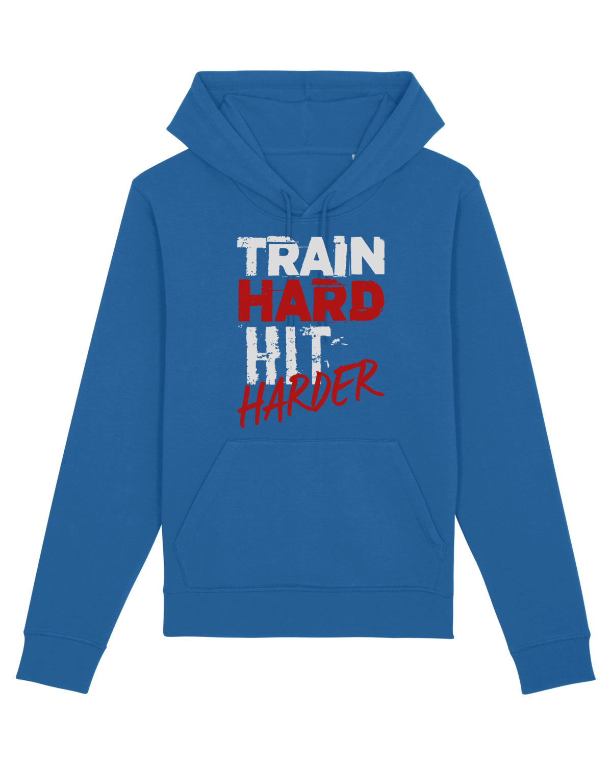 Hanorac Unisex Drummer Royal Blue