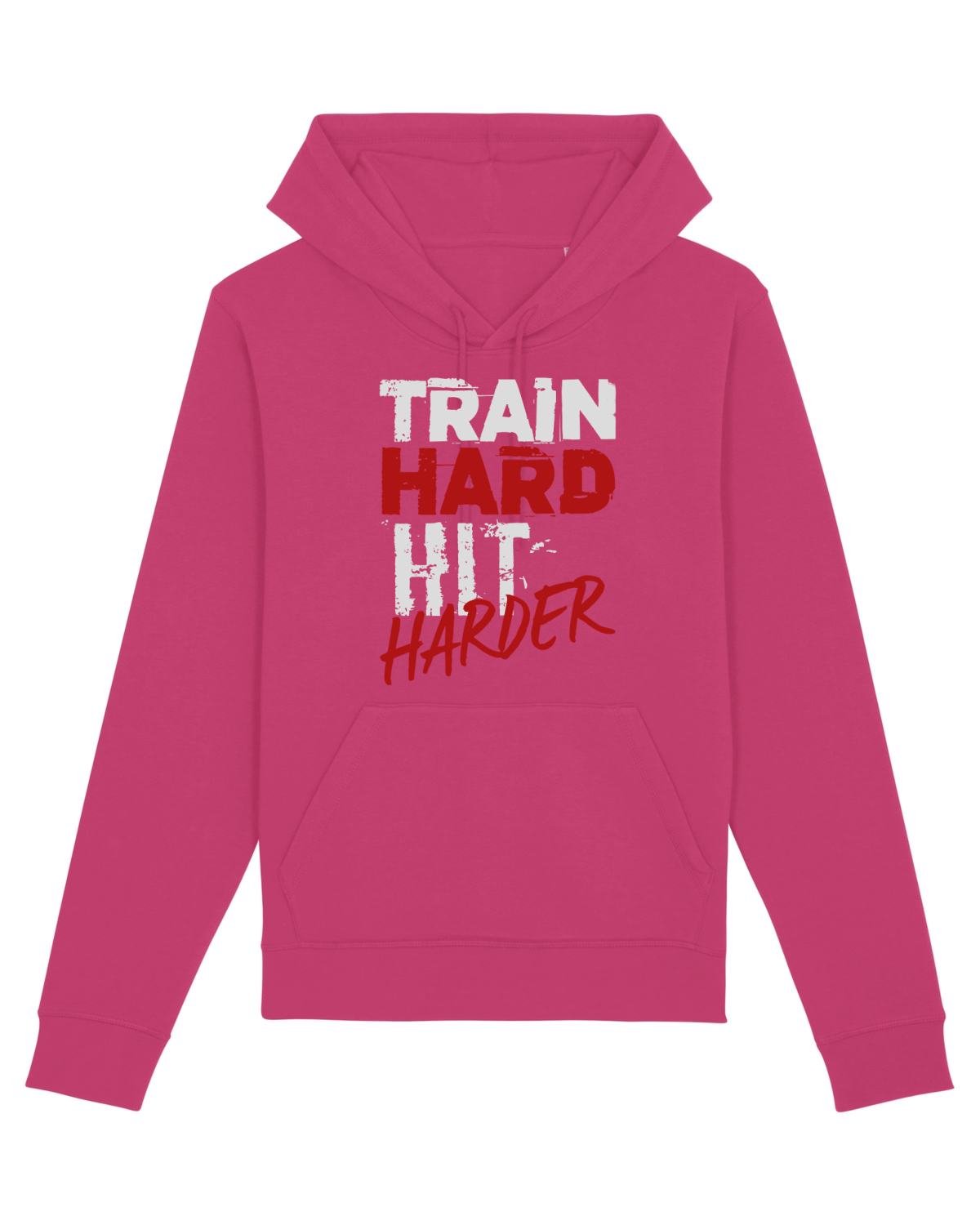 Hanorac Unisex Drummer Raspberry