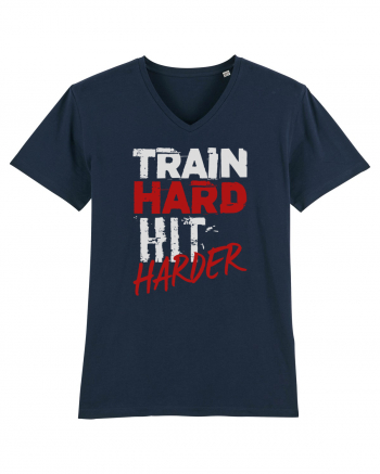 Train hard Hit harder French Navy
