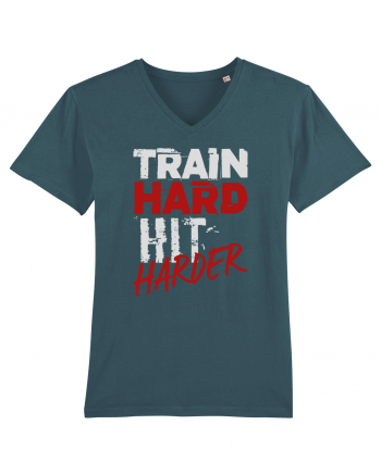 Train hard Hit harder Stargazer