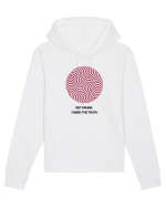 get drunk, i need the truth Hanorac Unisex Drummer