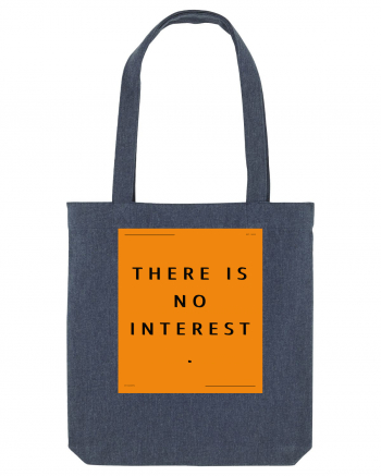 there is no interest Midnight Blue