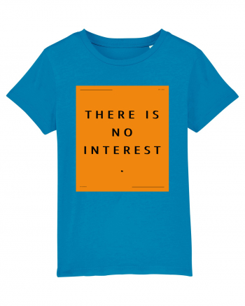 there is no interest Azur