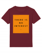 there is no interest Tricou mânecă scurtă  Copii Mini Creator