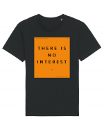 there is no interest Tricou mânecă scurtă Unisex Rocker