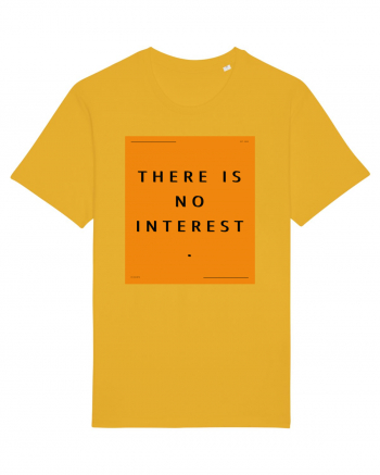 there is no interest Spectra Yellow