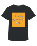 i ll one day cry the onions tears Tricou mânecă scurtă guler larg Bărbat Skater