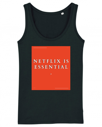 netflix is essential Black