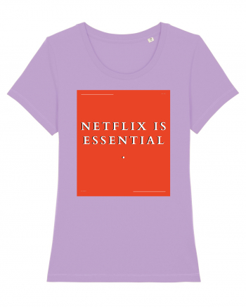 netflix is essential Lavender Dawn