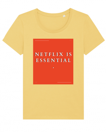 netflix is essential Jojoba