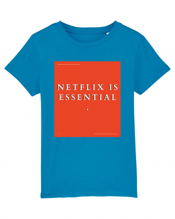 netflix is essential Azur