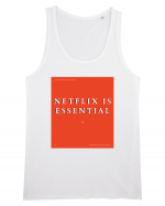 netflix is essential Maiou Bărbat Runs