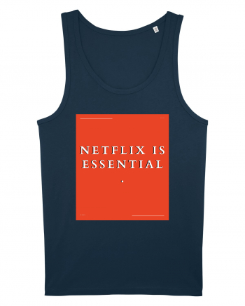 netflix is essential Navy