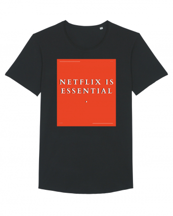 netflix is essential Black