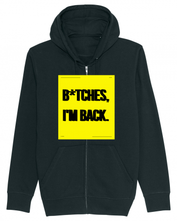 bitches i m back Black