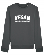 Vegan Bluză mânecă lungă Unisex Rise