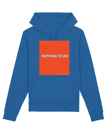 noting to do Royal Blue
