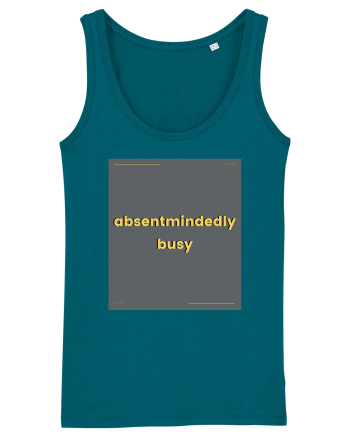 absentmindedely busy Ocean Depth