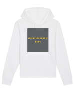 absentmindedely busy Hanorac Unisex Drummer