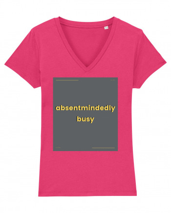 absentmindedely busy Raspberry