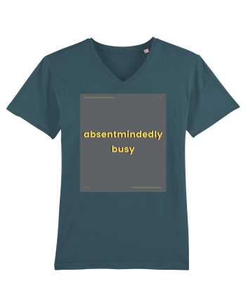 absentmindedely busy Stargazer