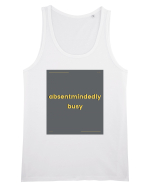 absentmindedely busy Maiou Bărbat Runs