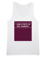 i have faith in the journey Maiou Bărbat Runs