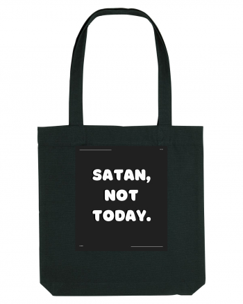 satan not today Black