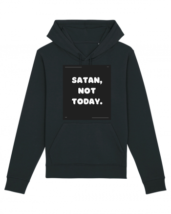 satan not today Black