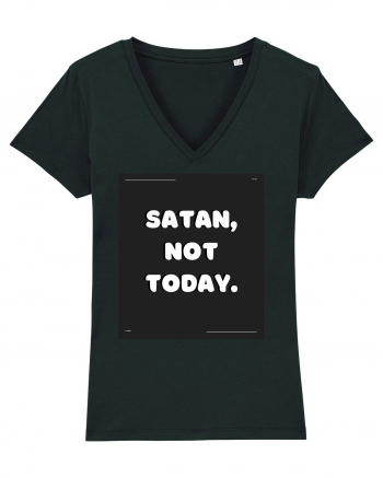 satan not today Black