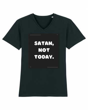 satan not today Black