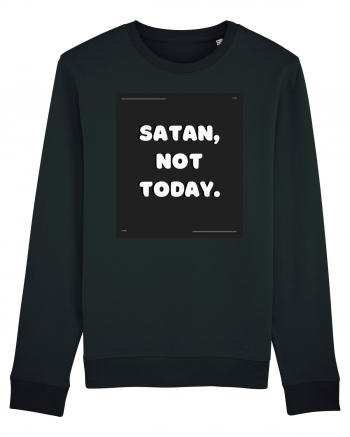 satan not today Black