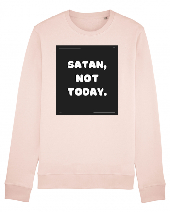 satan not today Candy Pink