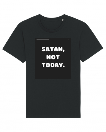 satan not today Black