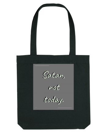 satan not today2 Black
