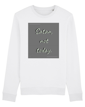 satan not today2 White